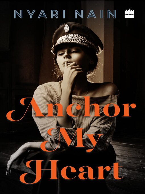 Cover image for Anchor My Heart
